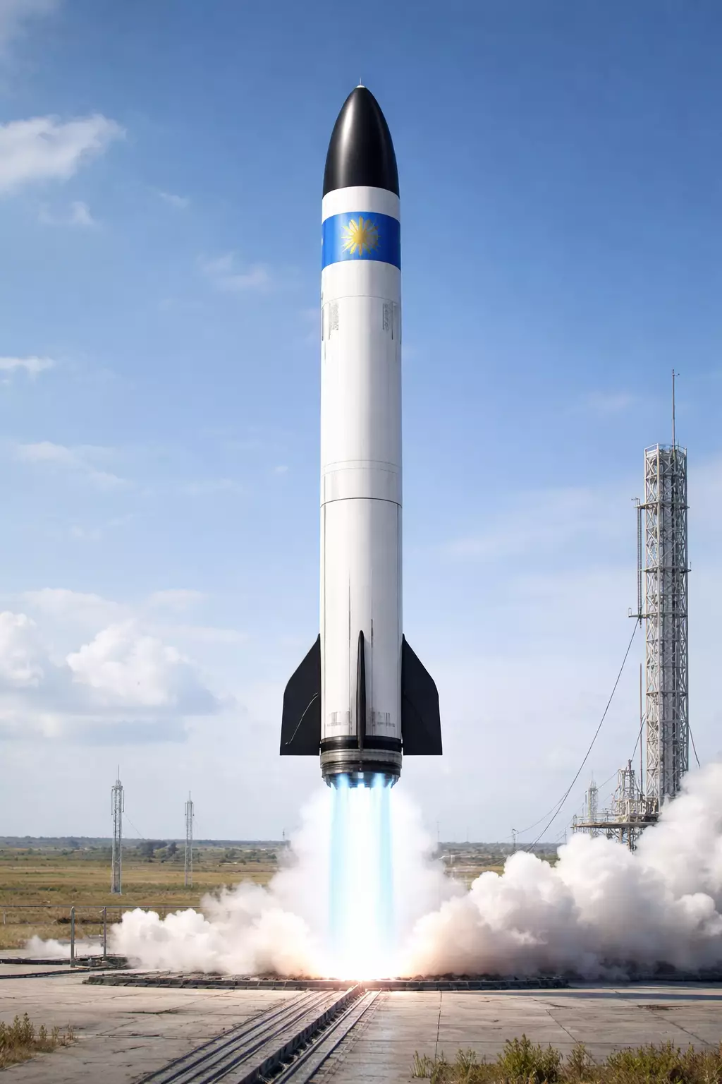 Казахстан к 2030 году создаст собственную ракету.