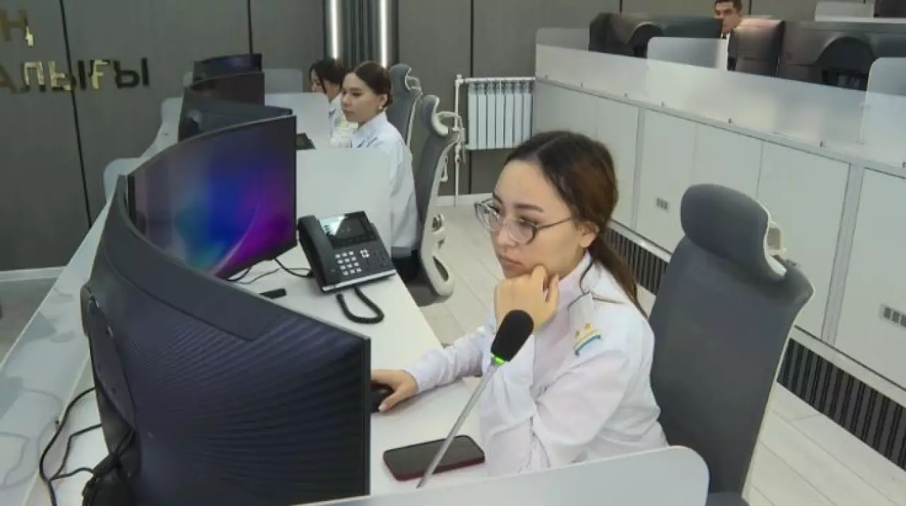 Цифровой контроль: как в области Ұлытау следят за порядком