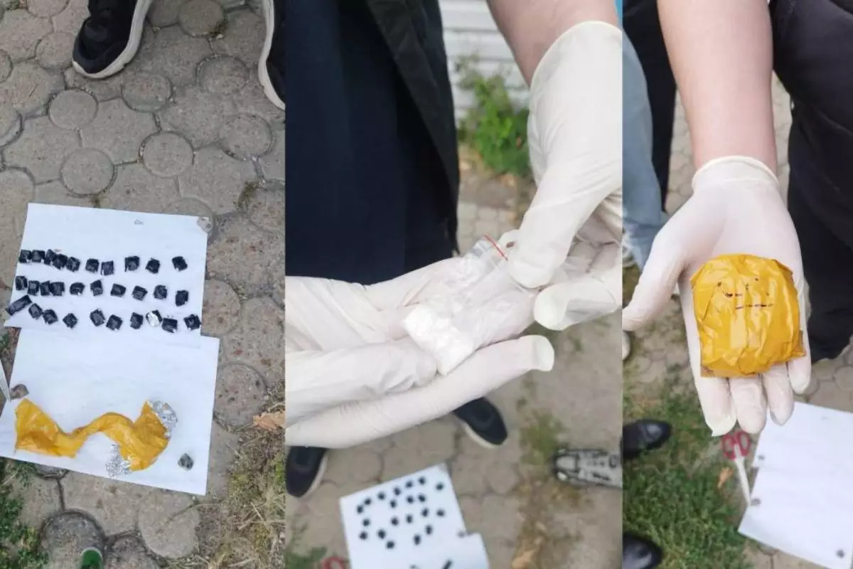 ИИ, дроны и новые законы: Казахстан усиливает войну с наркобизнесом