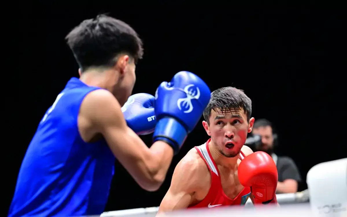 Махмұд Сабырхан World Boxing ұйымының үздік боксшысы атанды