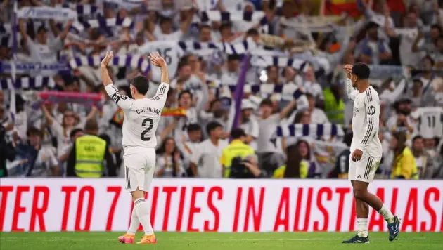 "Реал" расстанется с капитаном и статусным легионером