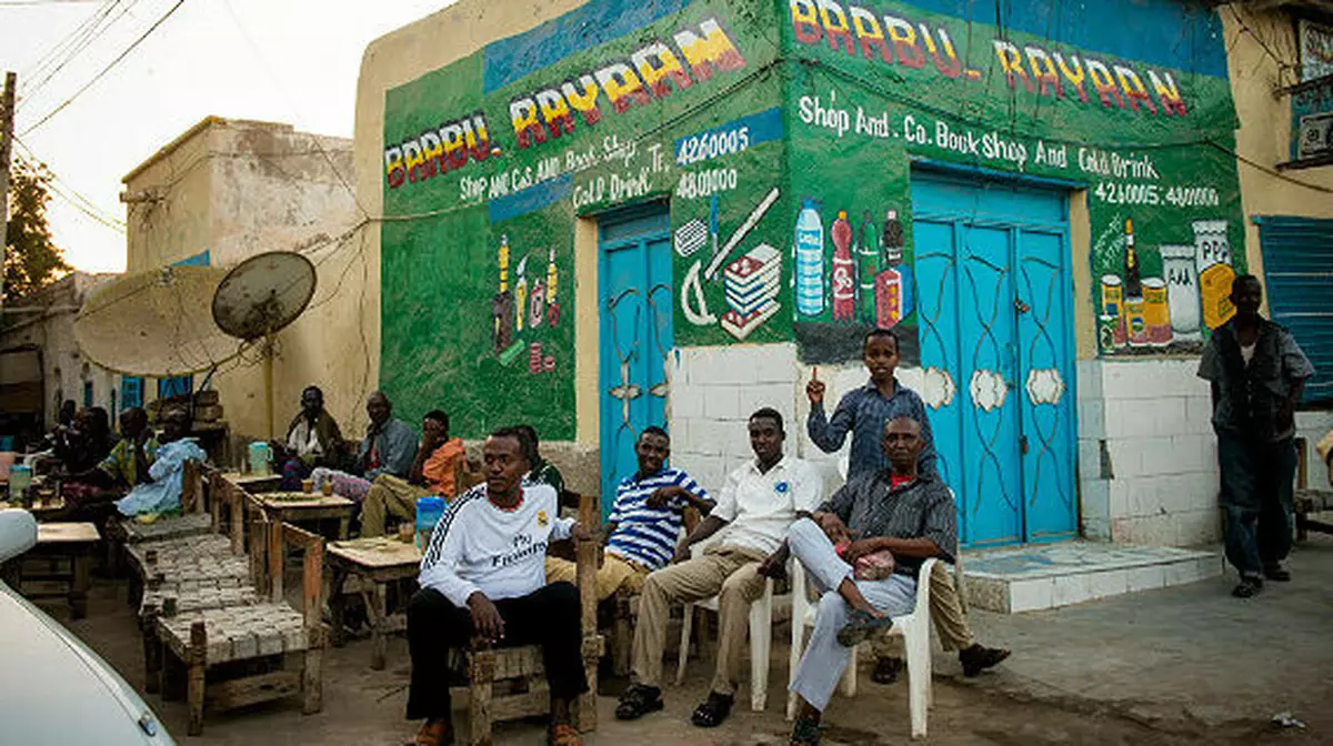 Израиль признал независимость Сомалиленда