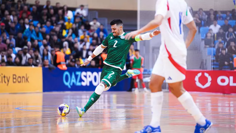 Футзалдан Қазақстан кубогының финалына кімдер өтеді?