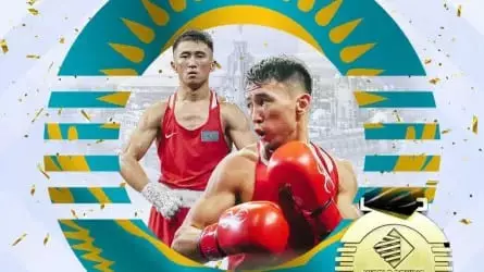 Махмұд Сабырхан әлемінің ең үздік боксшысы атанды