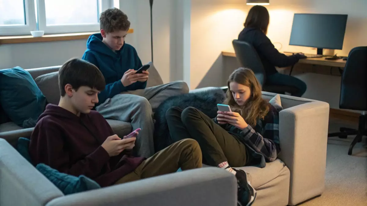 Лайки формируют «я»: как соцсети переписывают подростковую личность