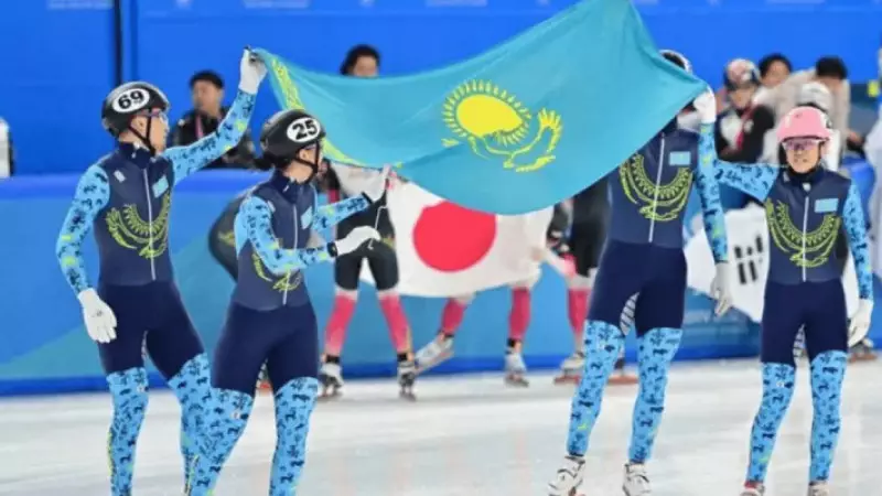 Қазақстан ірі халықаралық спорттық жарыстар өтетін алаңға айналды