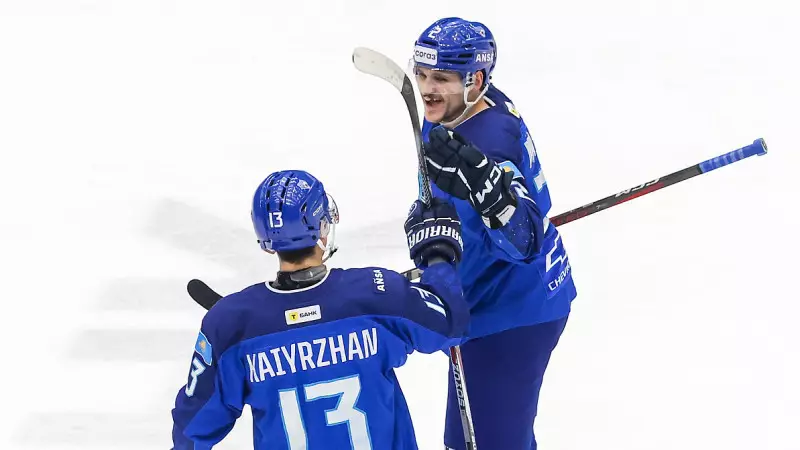 ҚХЛ: «Барыс» бүгін елордада «Амурмен» кездеседі