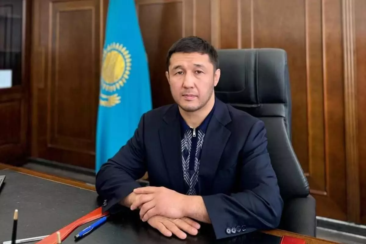 Алмат Кебісбаев басшылық қызметке тағайындалды