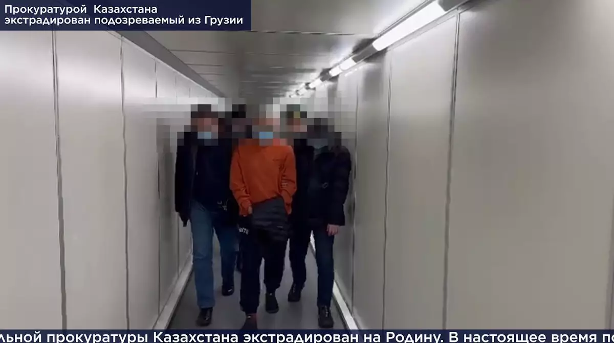 Скрыл налоги на 1,3 млрд тенге: сбежавшего казахстанца вернули из Грузии