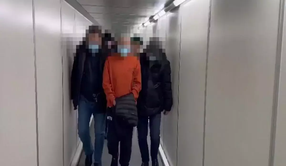 Более 1 млрд тенге ущерба: подозреваемого экстрадировали из Грузии в Казахстан