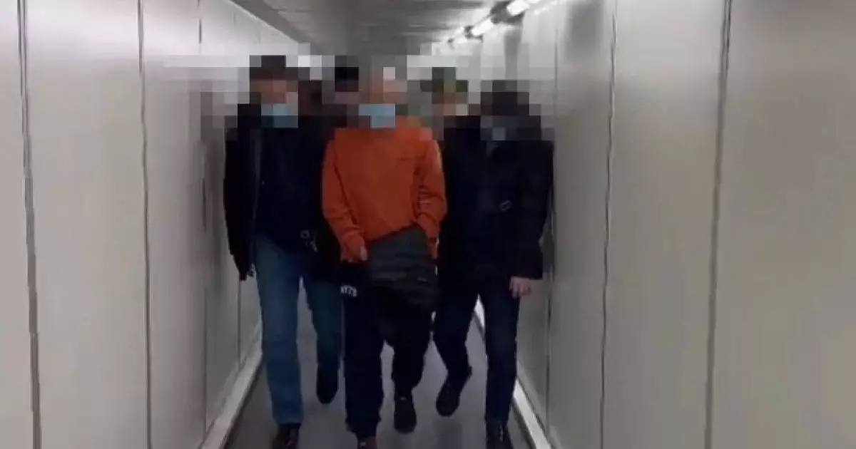  Мемлекетке 1,3 млрд теңге залал келтірген күдікті Грузиядан экстрадицияланды 