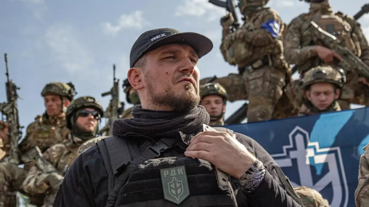 Погиб основатель РДК Денис Капустин