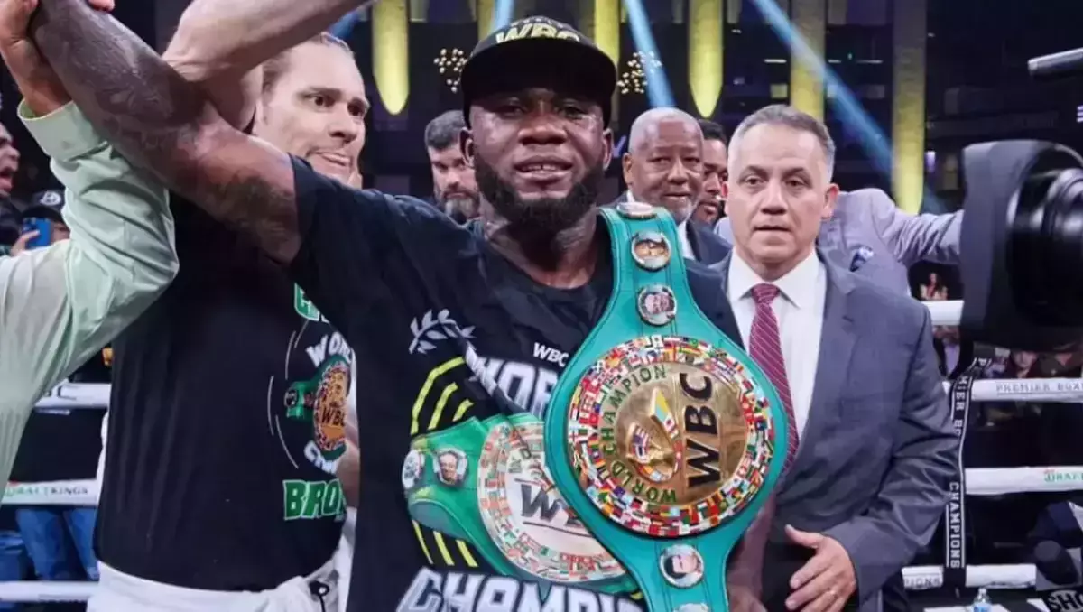 Әлімханұлынан бас тартқан әлем чемпионымен басқа қазақ боксшысы жұдырықтасады