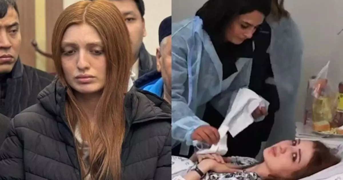  Ақтаудағы ұшақ апатынан аман қалған бортсерік қыз 1 жылдан кейін күтпеген әрекетке барды 