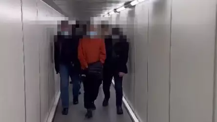 1,3 млрд теңгені жымқырды деген күдікті елге қайтарылды