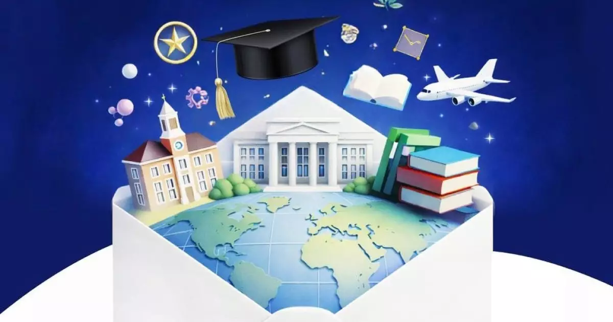  «Болашақ» халықаралық стипендиясы иегерлерінің тізімі жарияланды 