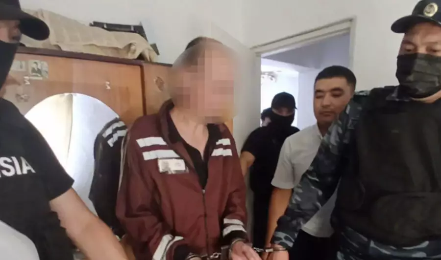 ШҚО-да 26 жыл бұрын жасалған қылмыстың беті ашылды