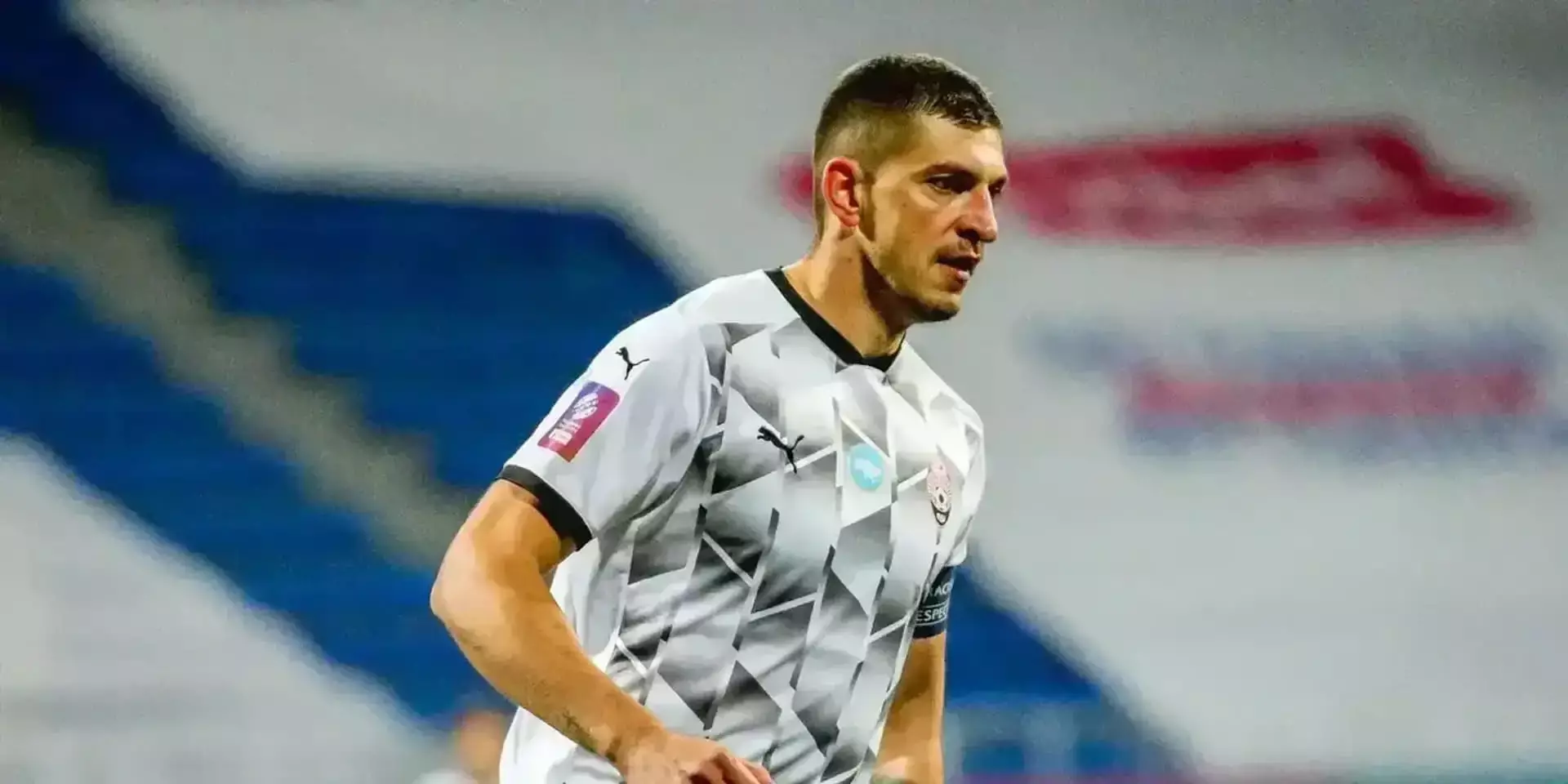 "Ертіс" Украина құрамасының ойыншысымен келіссөз жүргізуде