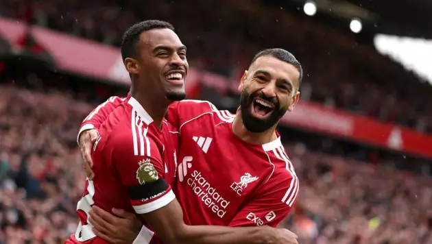 Агент Салаха сделал громкое заявление о будущем игрока