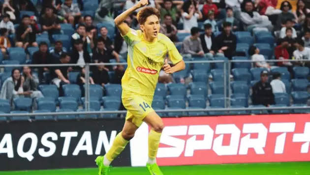 Талант из "Астаны" сделал заявление о предложении из Европы