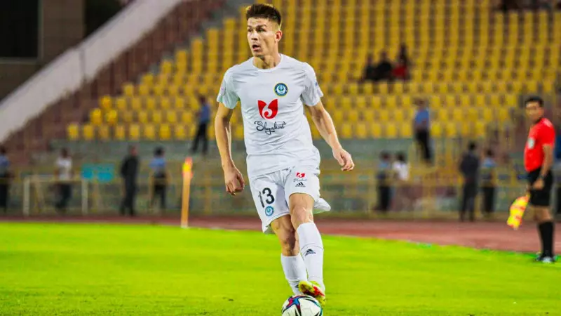 ҚПЛ-дың тағы бір клубы Сағадат Тұрсынбайға қызығушылық білдірді