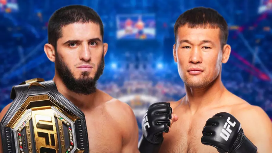 Махачев снова упрекнул Шавката Рахмонова. Что не понравилось чемпиону UFC?