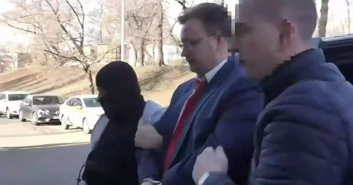  Ресей СІМ-нің бұрынғы қызметкері АҚШ-қа құпия мәлімет бергені үшін 12 жылға сотталды 