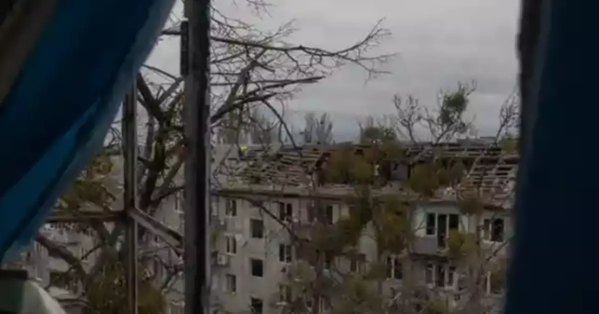  Ресей Украинаға дрондармен тағы да шабуыл жасады 