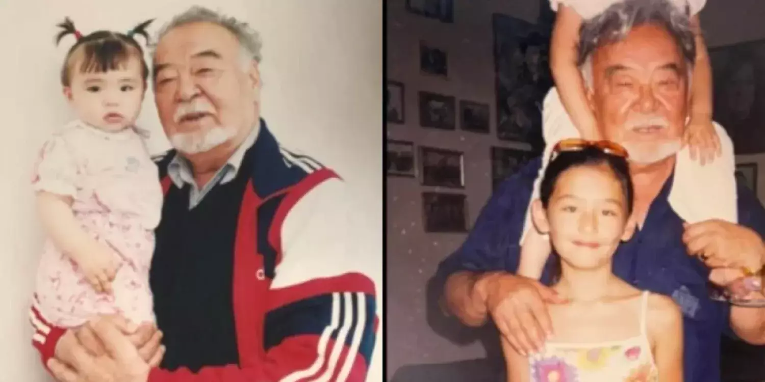 "Өмір жолы осы парақтарда қалғандай". Асанәлі Әшімовтің қызы тағы жазба жариялады