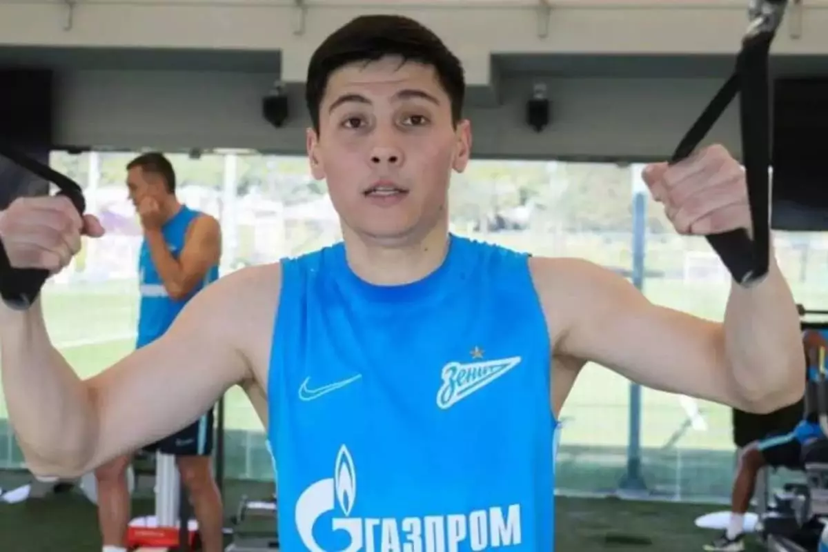 «Буквально через год»: Бауыржан Исламхан о срыве трансфера в «Зенит»