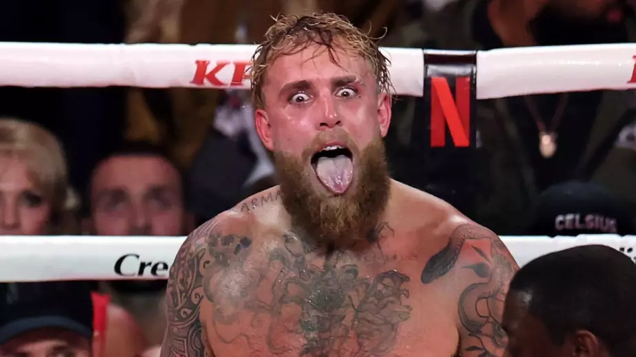 Промоутер Джошуа оценил силу удара Джейка Пола