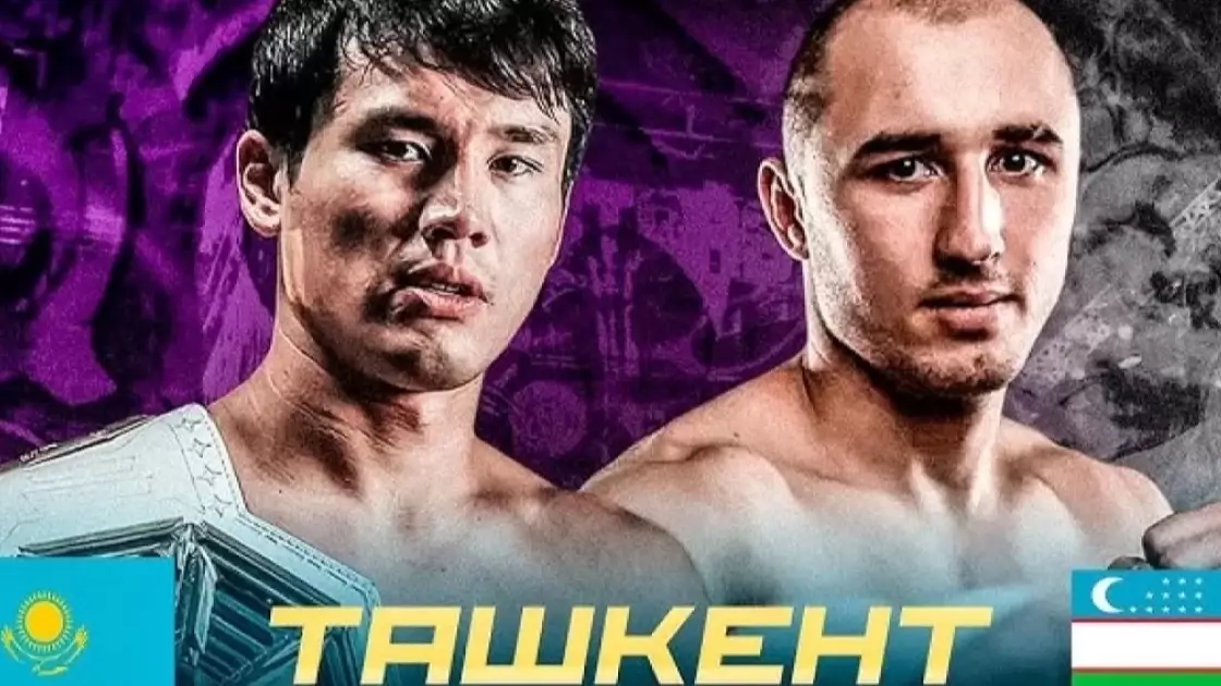 Еркебұлан Тоқтар өзбекстандық боксшыны алғашқы 30 секундта нокаутқа жіберді