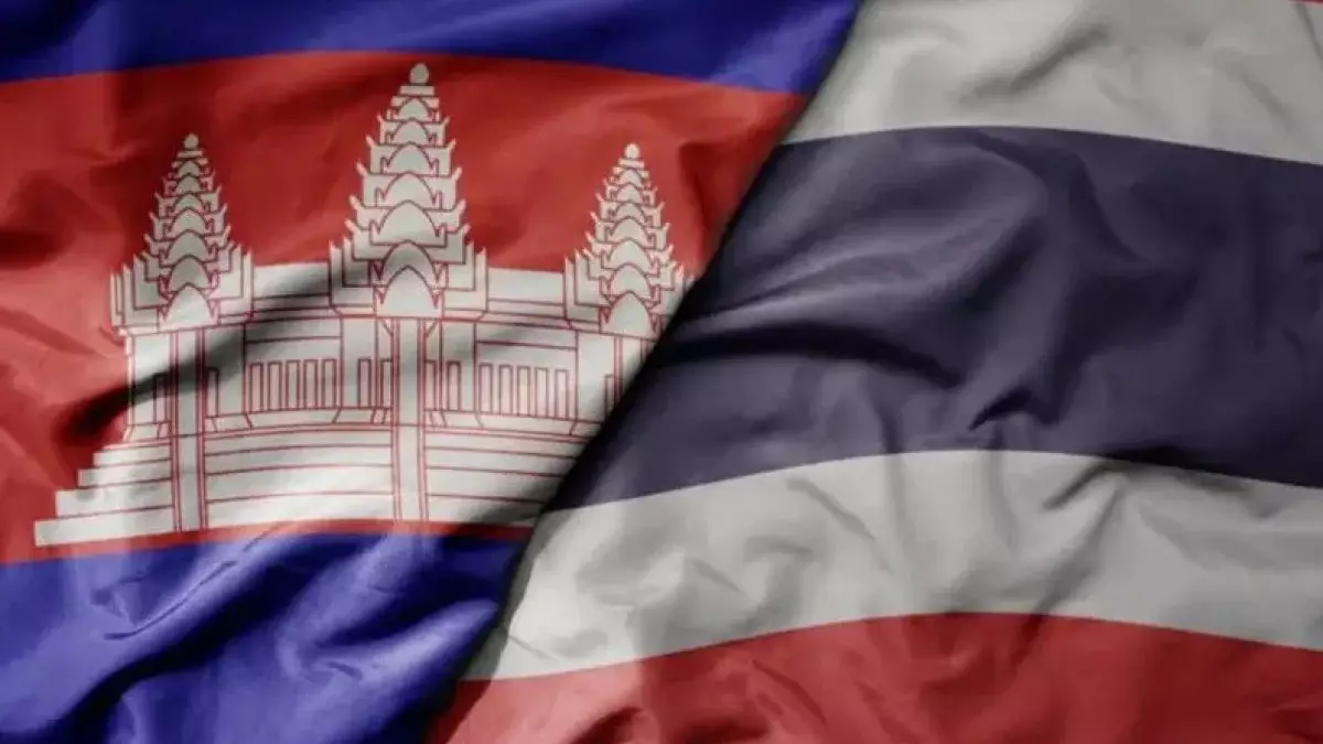 20 күндік қақтығыстан соң Таиланд пен Камбоджа атысты тоқтату туралы келісімге келді