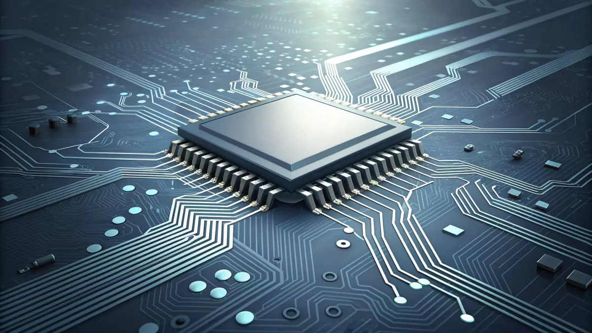 ИИ «съедает» до пятой части мировой памяти DRAM к 2026 году