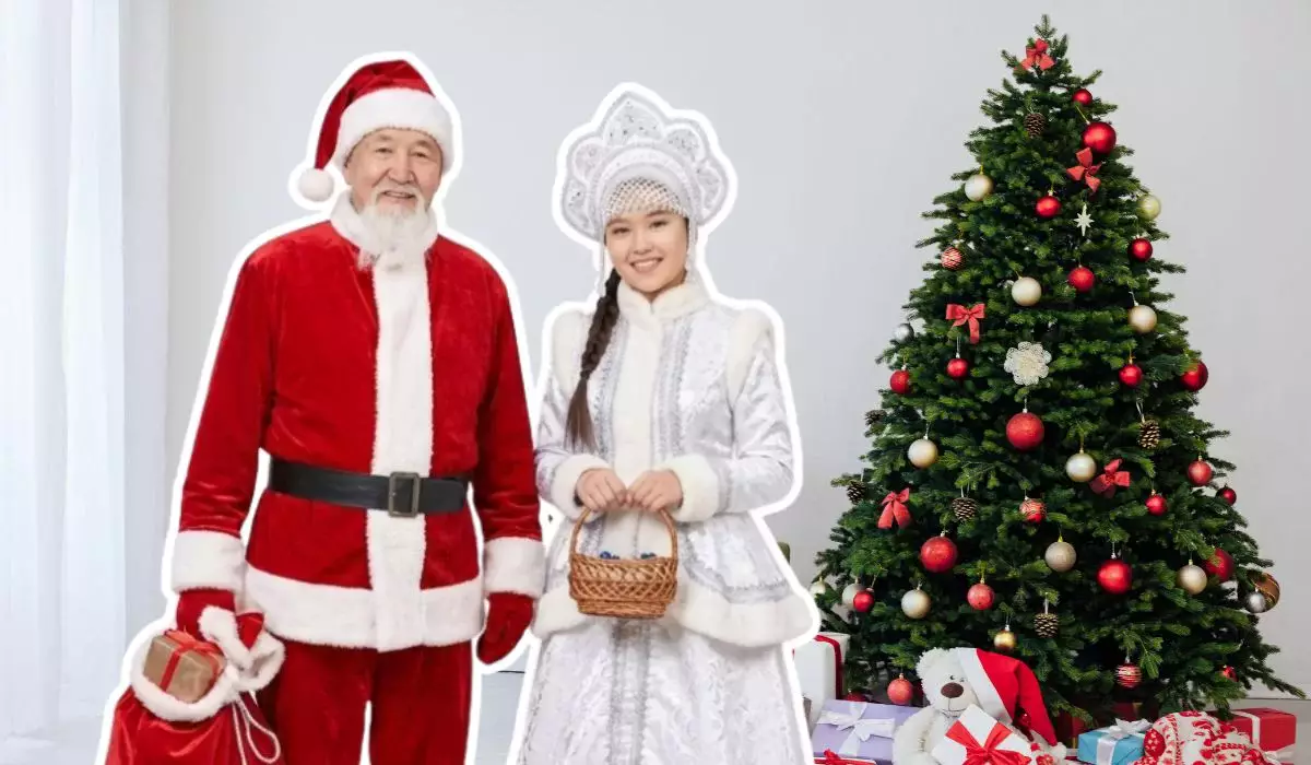 Дед Мороз - уже не для всех: сколько просят аниматоры в Астане