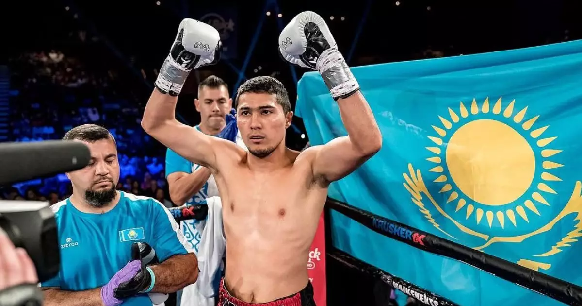   Жәнібек Әлімханұлымен шықпай қалған Карлос Адамес WBC белдігін басқа қазаққа қарсы қорғауы мүмкін   