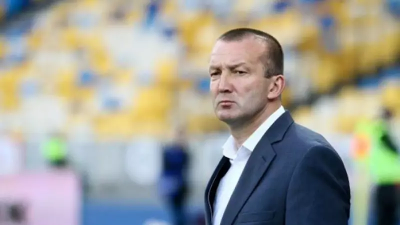 «Ақтөбе» украиналық маманға жоғары жалақы ұсынды