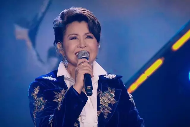 Роза Рымбаева ел күткен сүйінші жаңалығын айтты