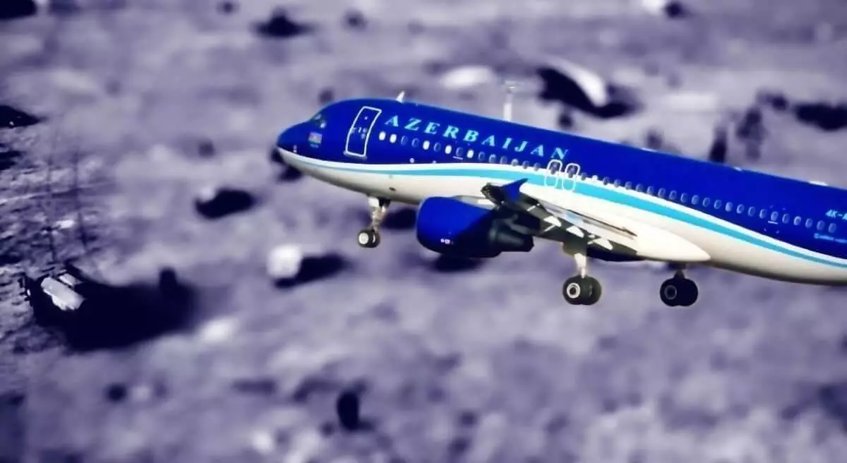 Как Баку отреагировал на закрытие Россией дела о крушении самолета AZAL