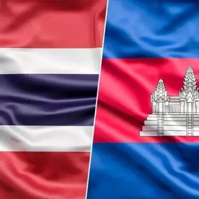 Камбоджа и Таиланд договорились о немедленном прекращении огня