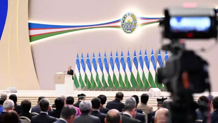 Мирзиёев: покупательная способность населения Узбекистана выросла в два раза