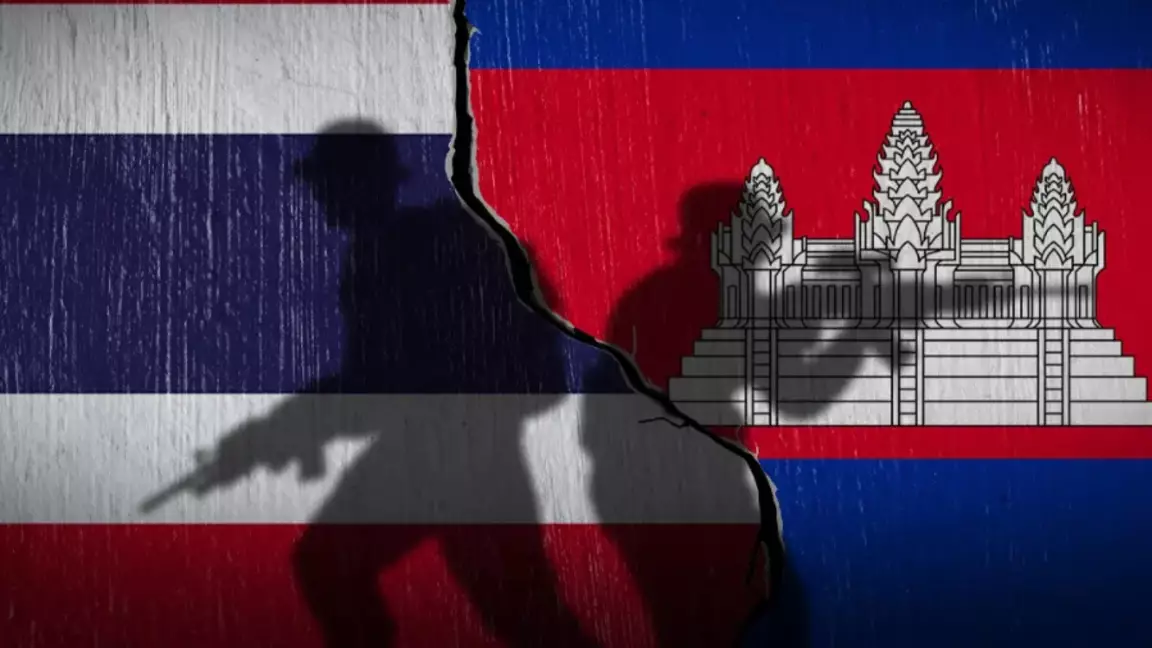 Таиланд пен Камбоджа атысты тоқтату жөнінде келісімге келді