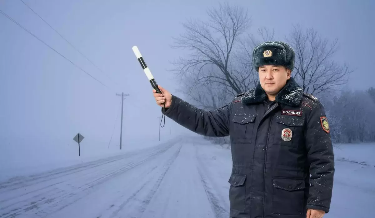 Трассы открыты, но есть ограничения: ситуация на дорогах Казахстана 27 декабря