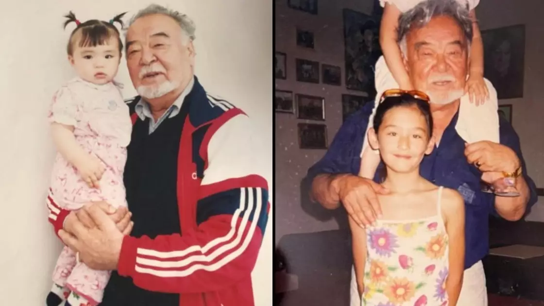 «Өткен күндер көз алдымда»: Асанәлі Әшімовтің қызының жазбасы желіні жылатты