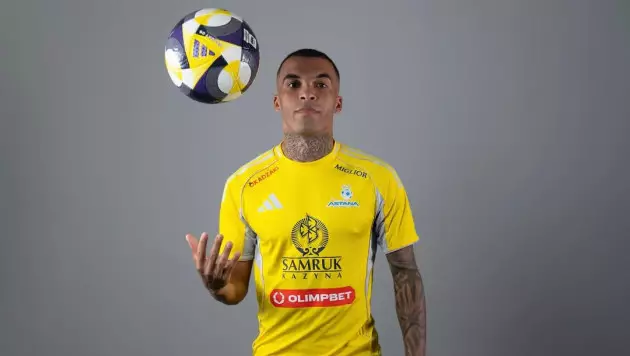 ЦСКА интересен лидер "Астаны"