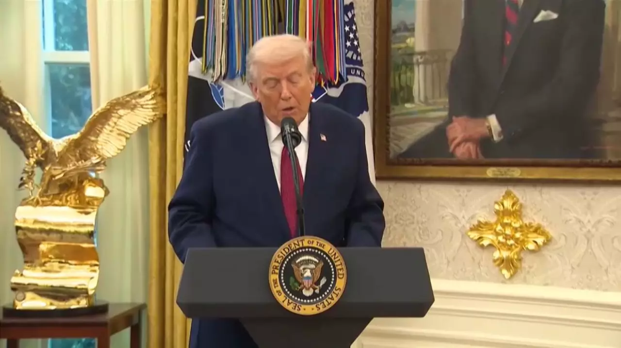 Трамп пен Зеленский кездеседі