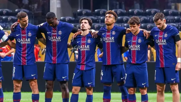 "Реал" нашел замену Винисиусу в "ПСЖ"