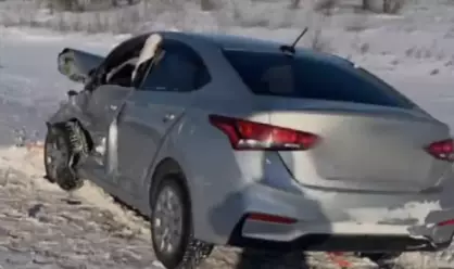 Двое погибли и один пострадал в ДТП на трассе Павлодарской области