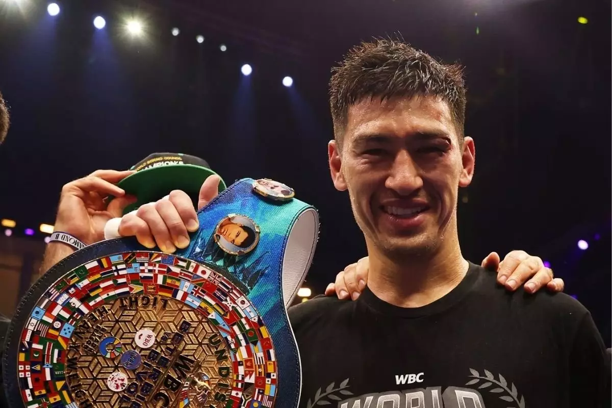 Промоутер озвучил сроки возвращения Дмитрия Бивола и планы на трилогию с Битербиевым