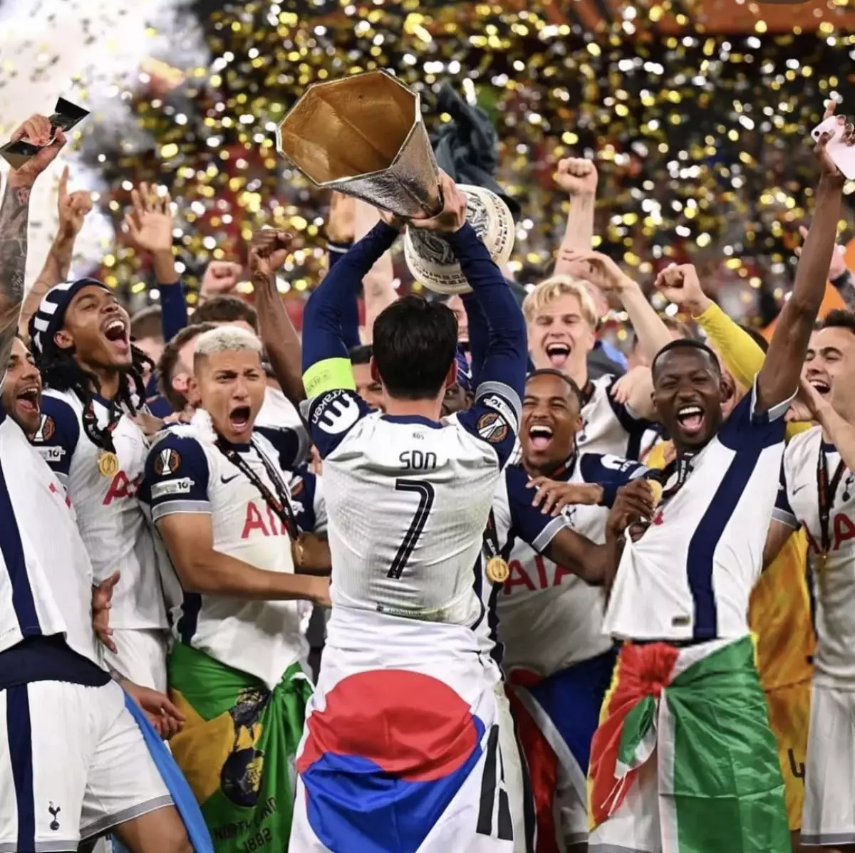 Футбол 2025 – Transfermarkt жылдың сенсациялық нәтижелерін жариялады